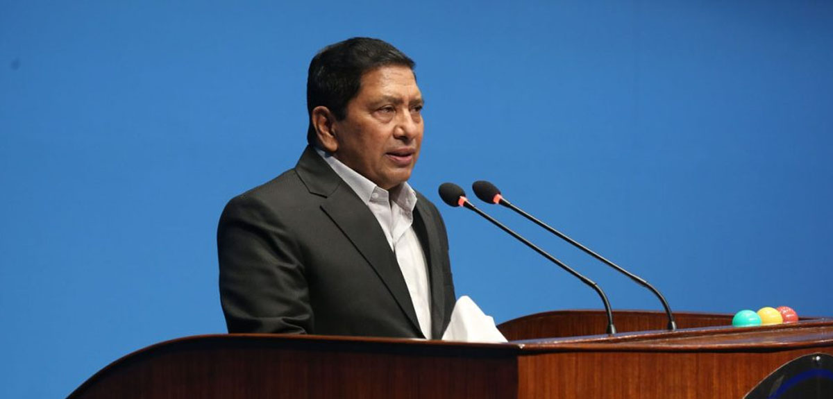 भुटानी शरणार्थी प्रकरणमा पनि प्रमाणले भेटेसम्म समात्न निर्देशन दिएको छु : गृहमन्त्री श्रेष्ठ